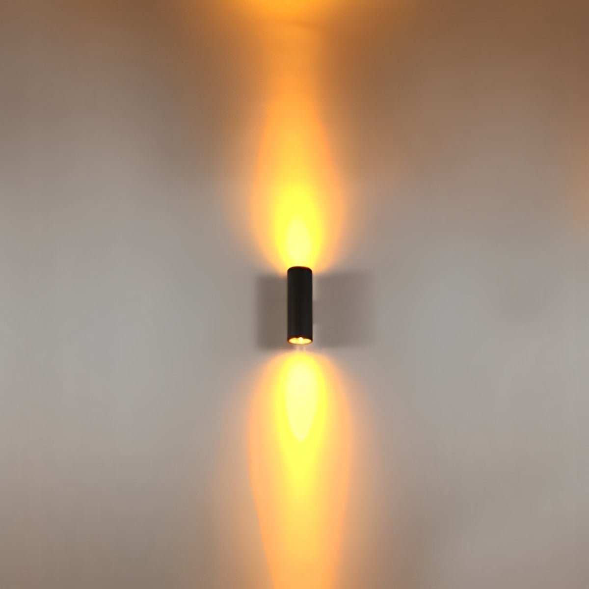 Waterproof Outdoor Up and Down LED Exterior Wall Lights Spotlight