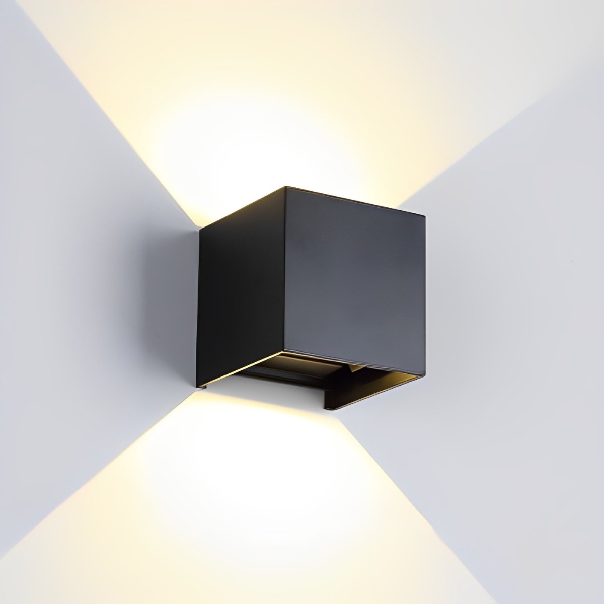 Waterproof Modern Up and Down Outdoor LED Wall Lights