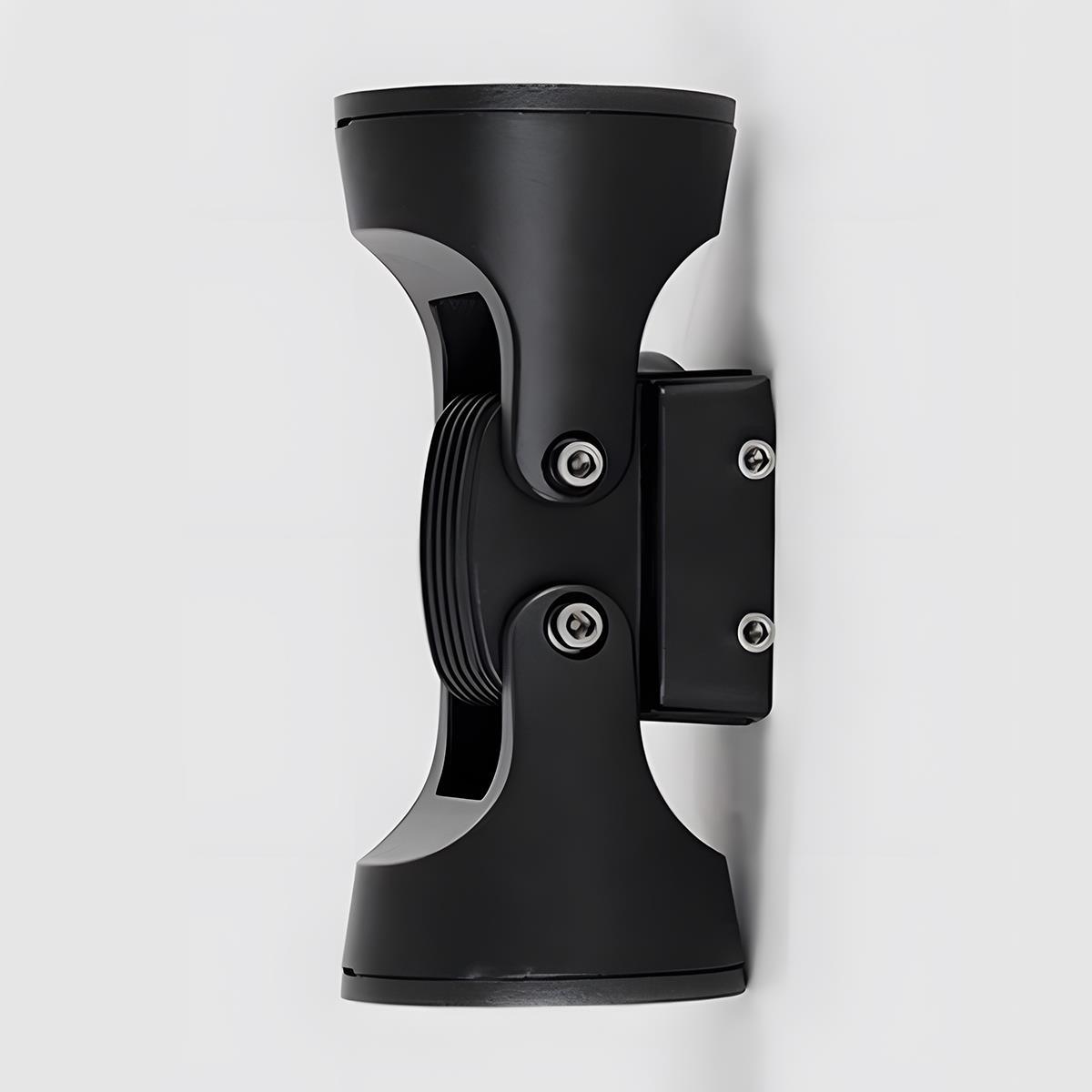 Waterproof Outdoor Adjustable Up and Down LED Exterior Wall Lights Spotlight