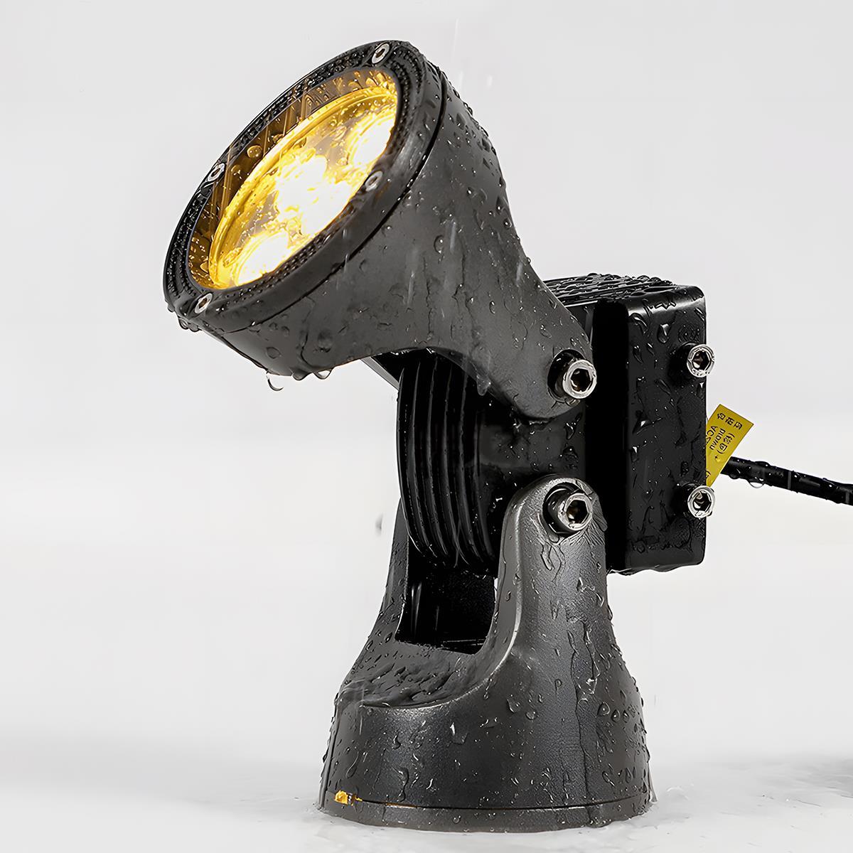 Waterproof Outdoor Adjustable Up and Down LED Exterior Wall Lights Spotlight