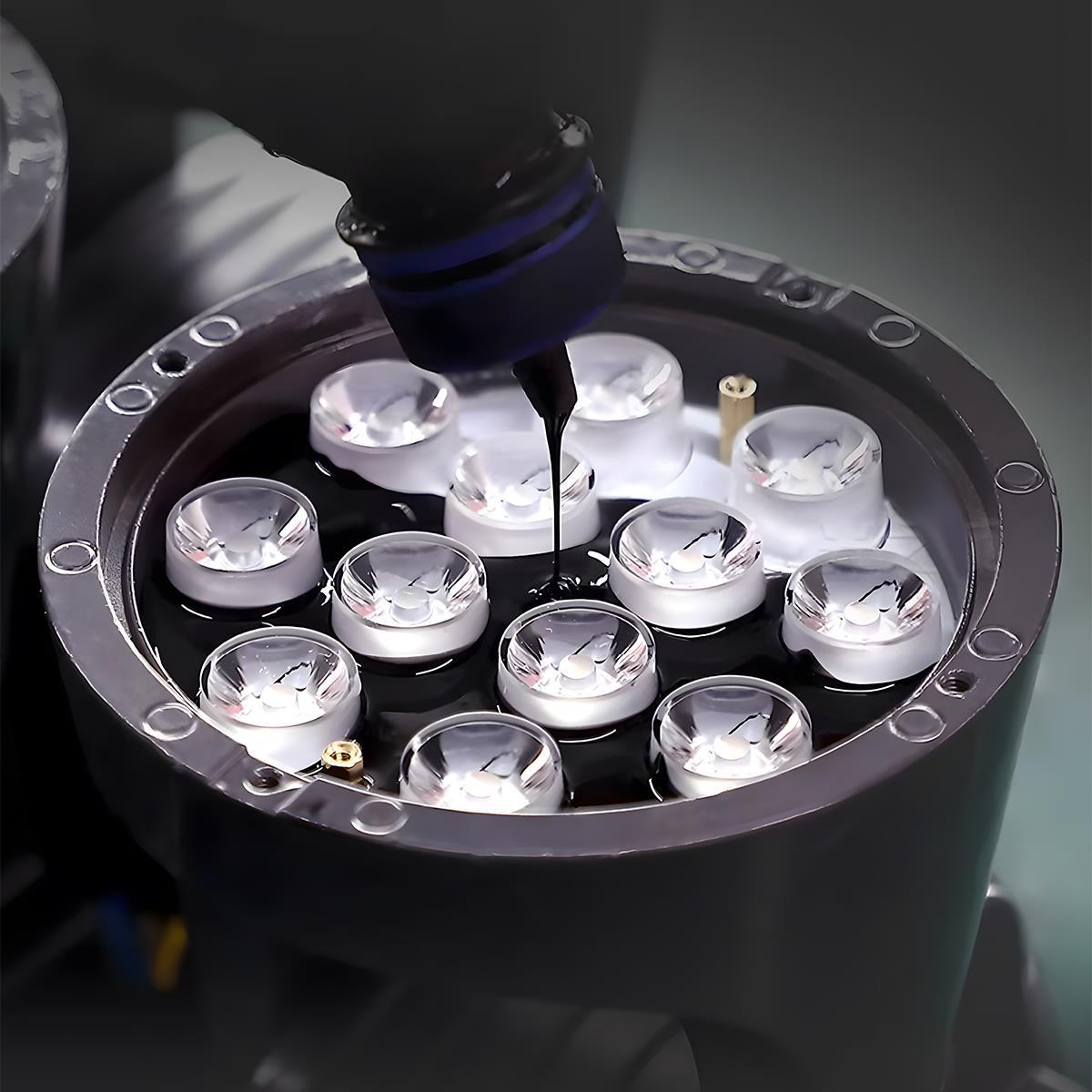 Waterproof Outdoor Adjustable Up and Down LED Exterior Wall Lights Spotlight